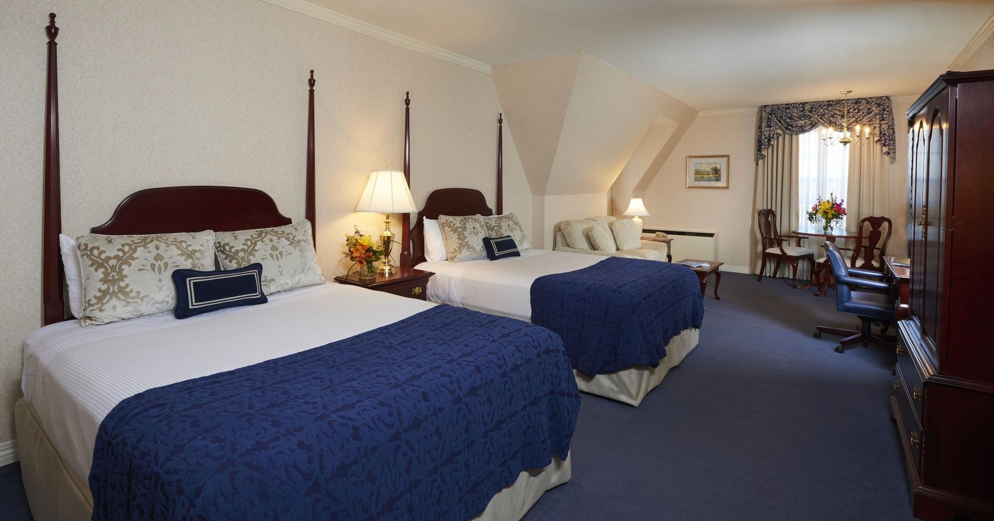 Nittany Lion Inn State College Bagian luar foto