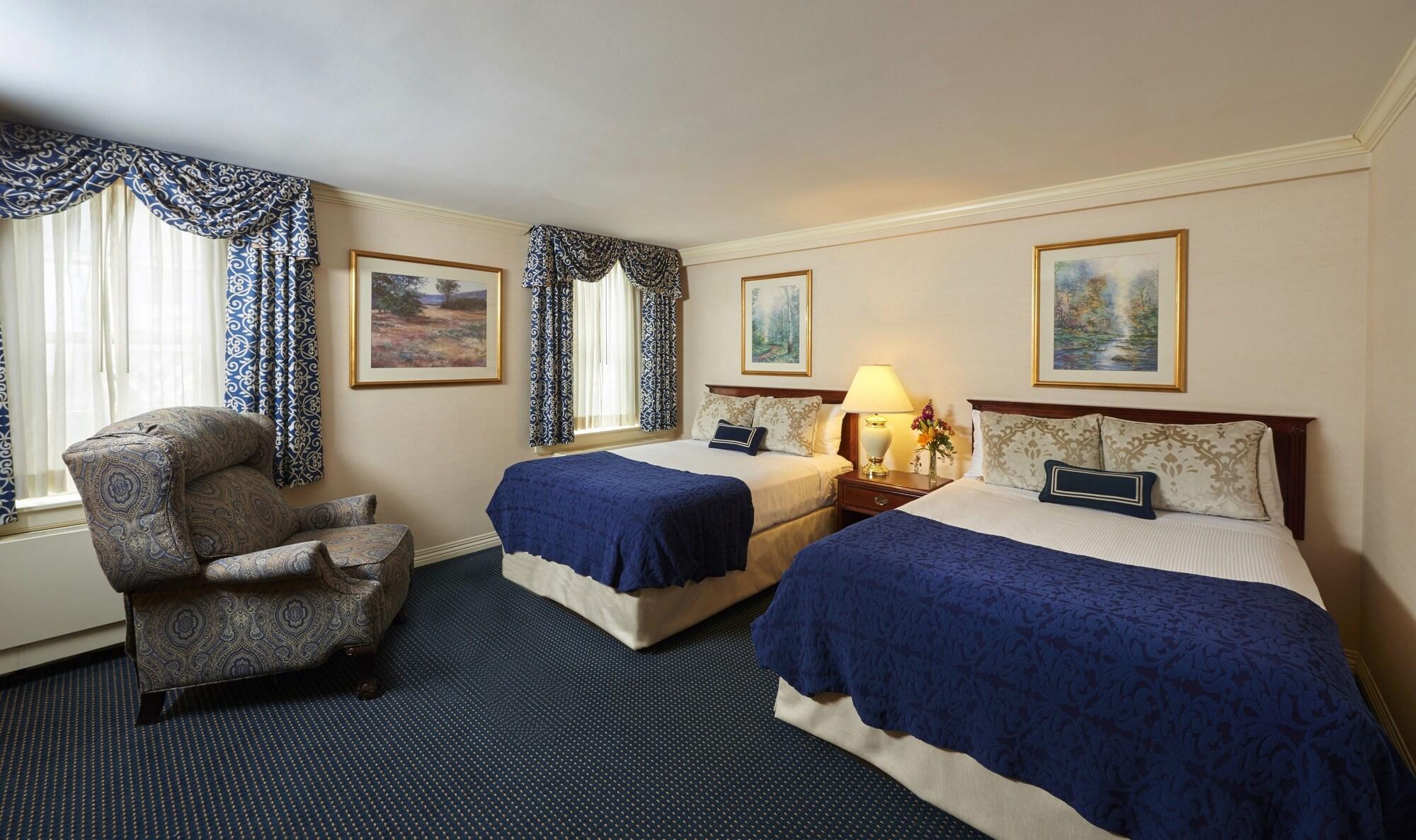 Nittany Lion Inn State College Bagian luar foto