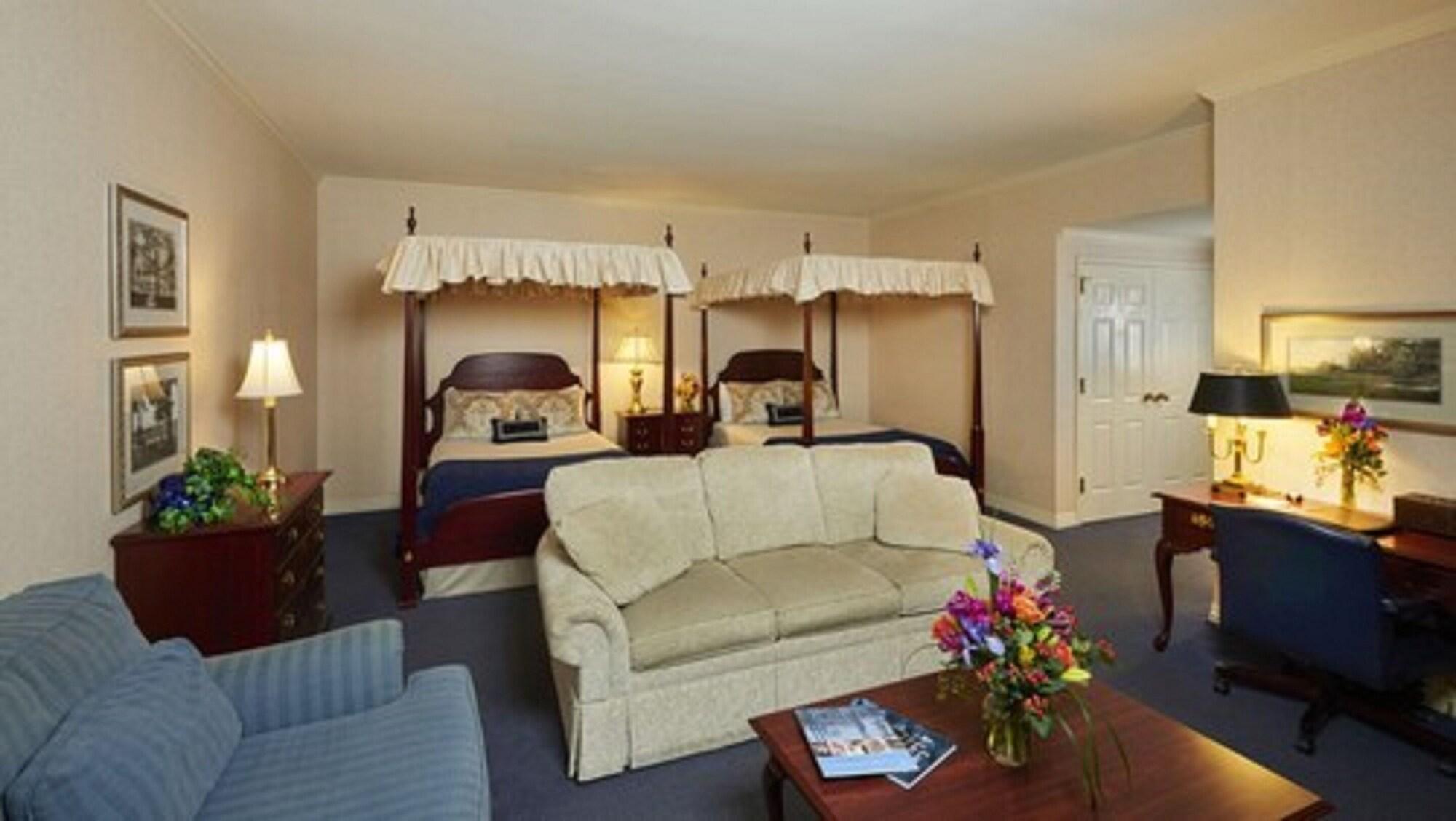 Nittany Lion Inn State College Bagian luar foto