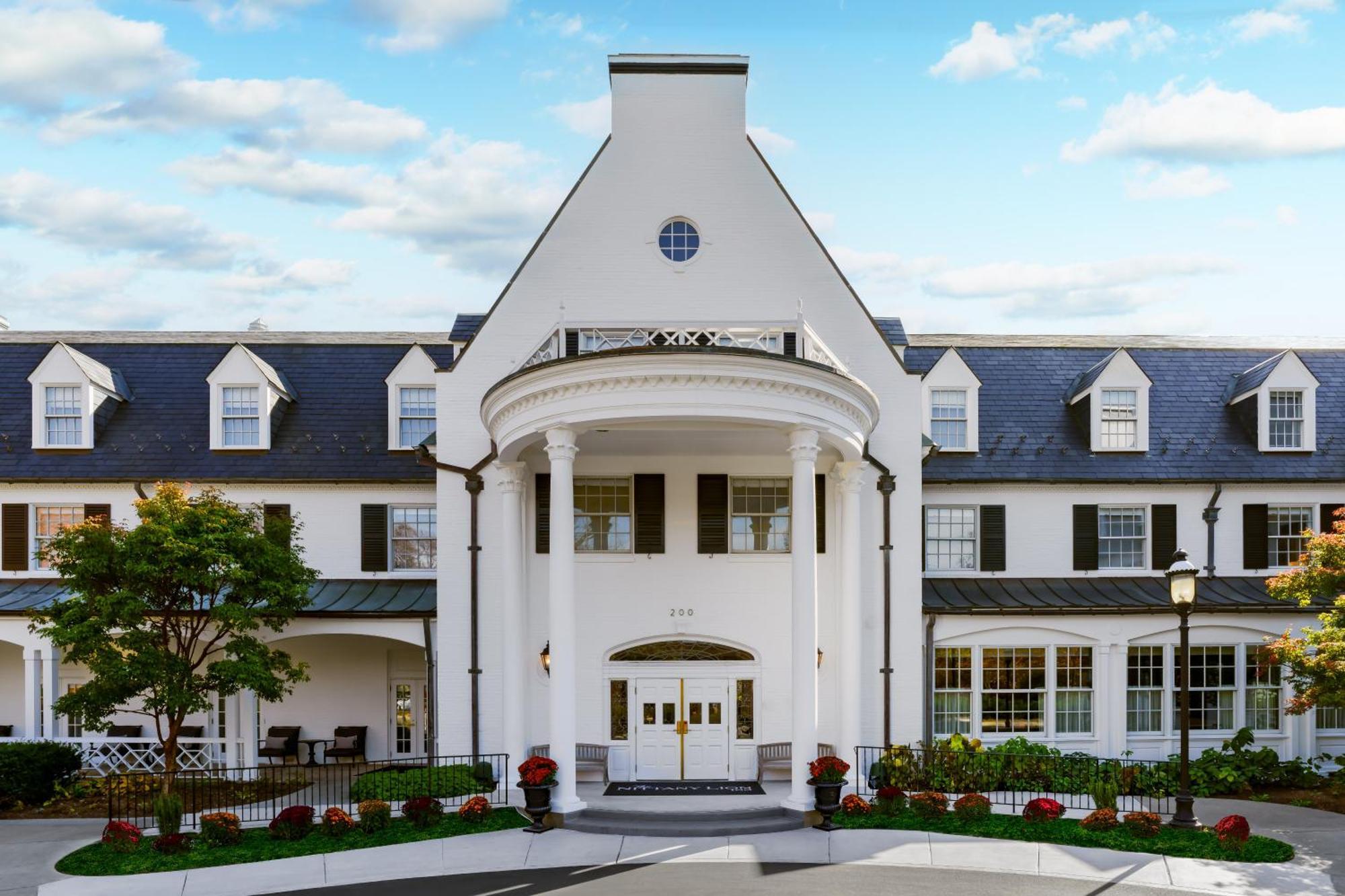 Nittany Lion Inn State College Bagian luar foto