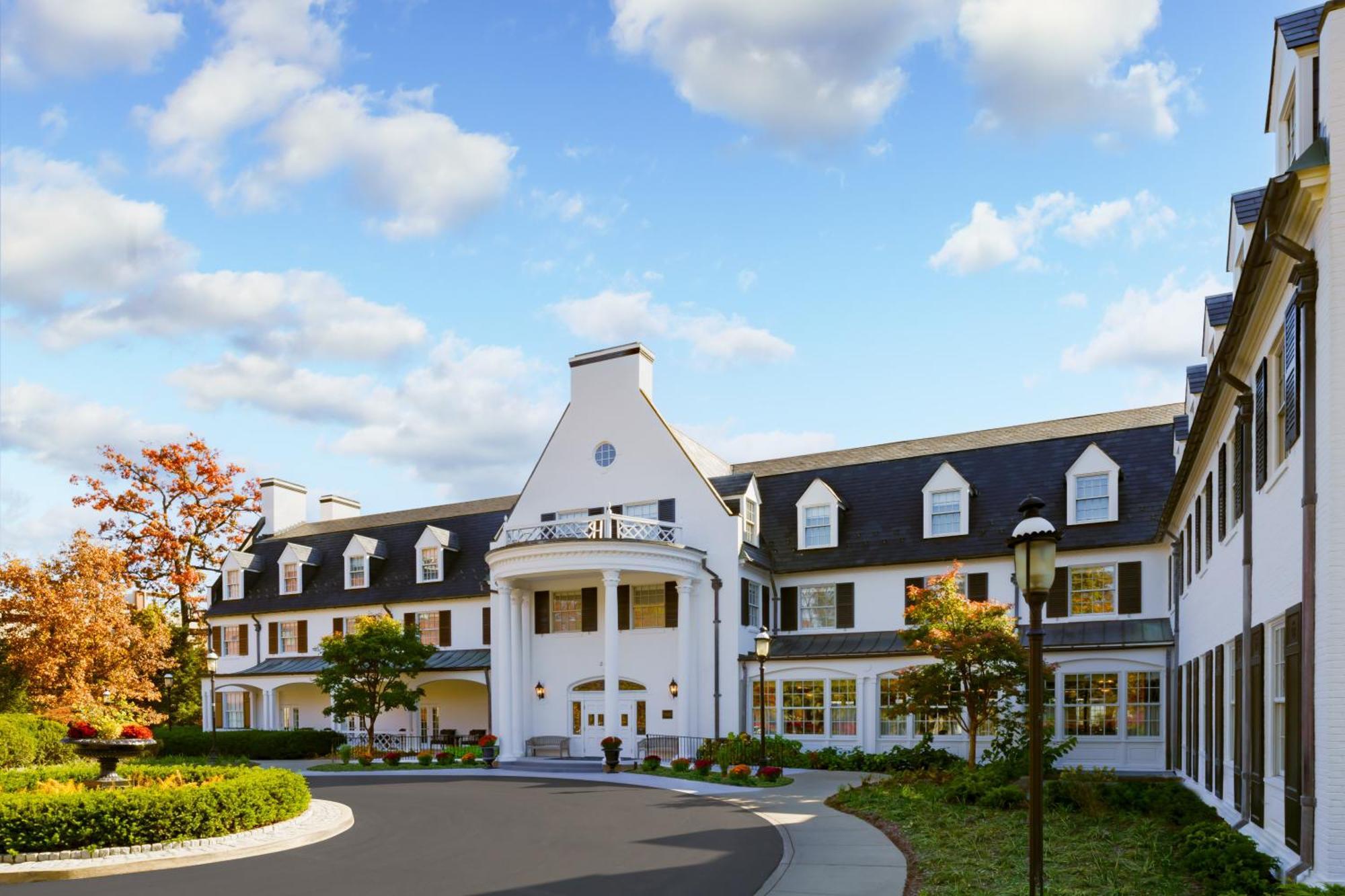 Nittany Lion Inn State College Bagian luar foto