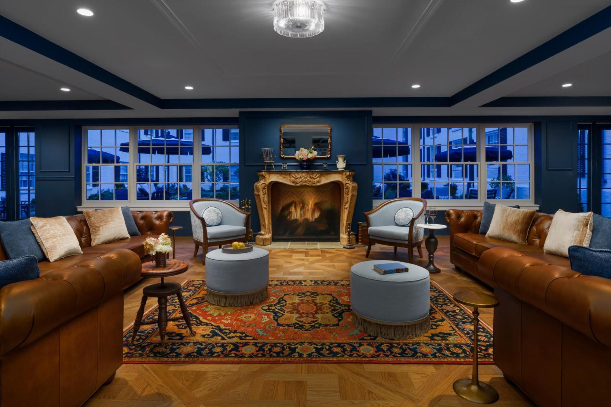 Nittany Lion Inn State College Bagian luar foto