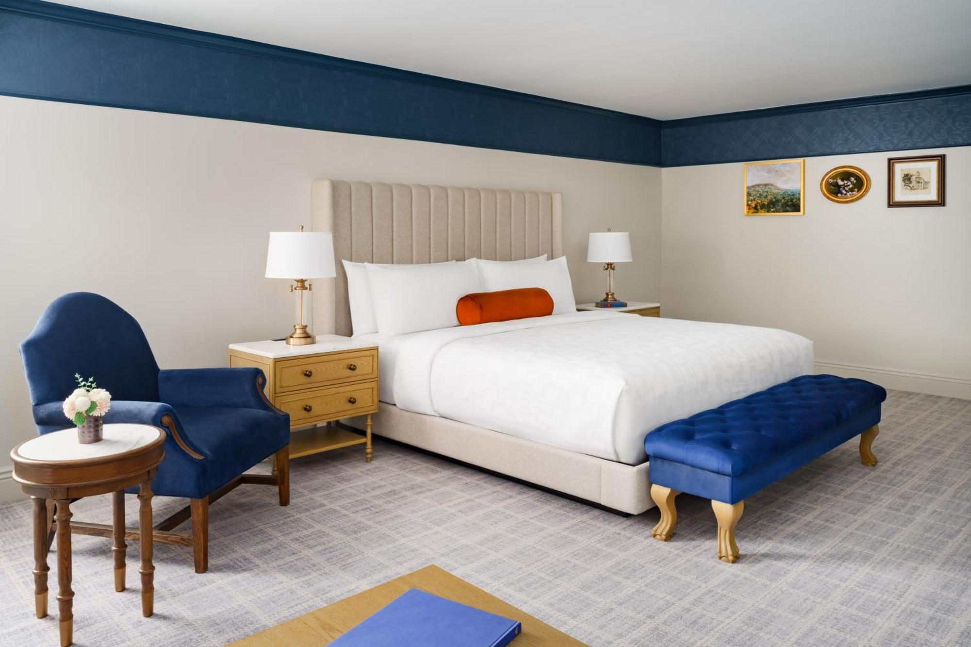 Nittany Lion Inn State College Bagian luar foto