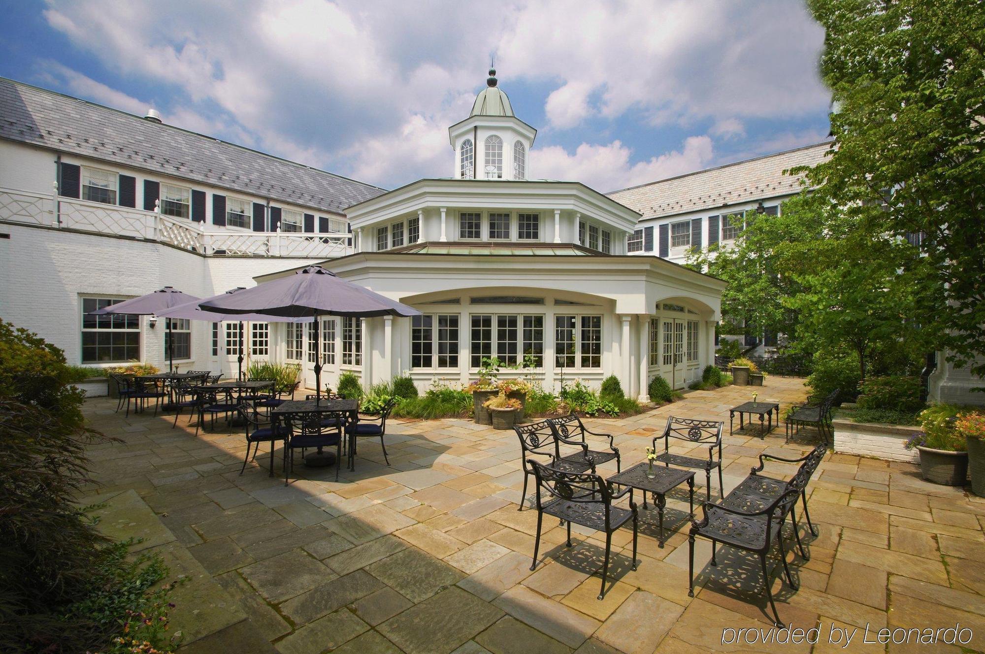 Nittany Lion Inn State College Fasilitas foto