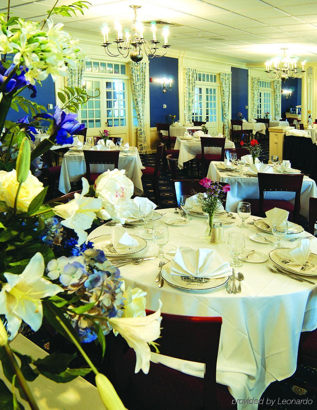 Nittany Lion Inn State College Restoran foto