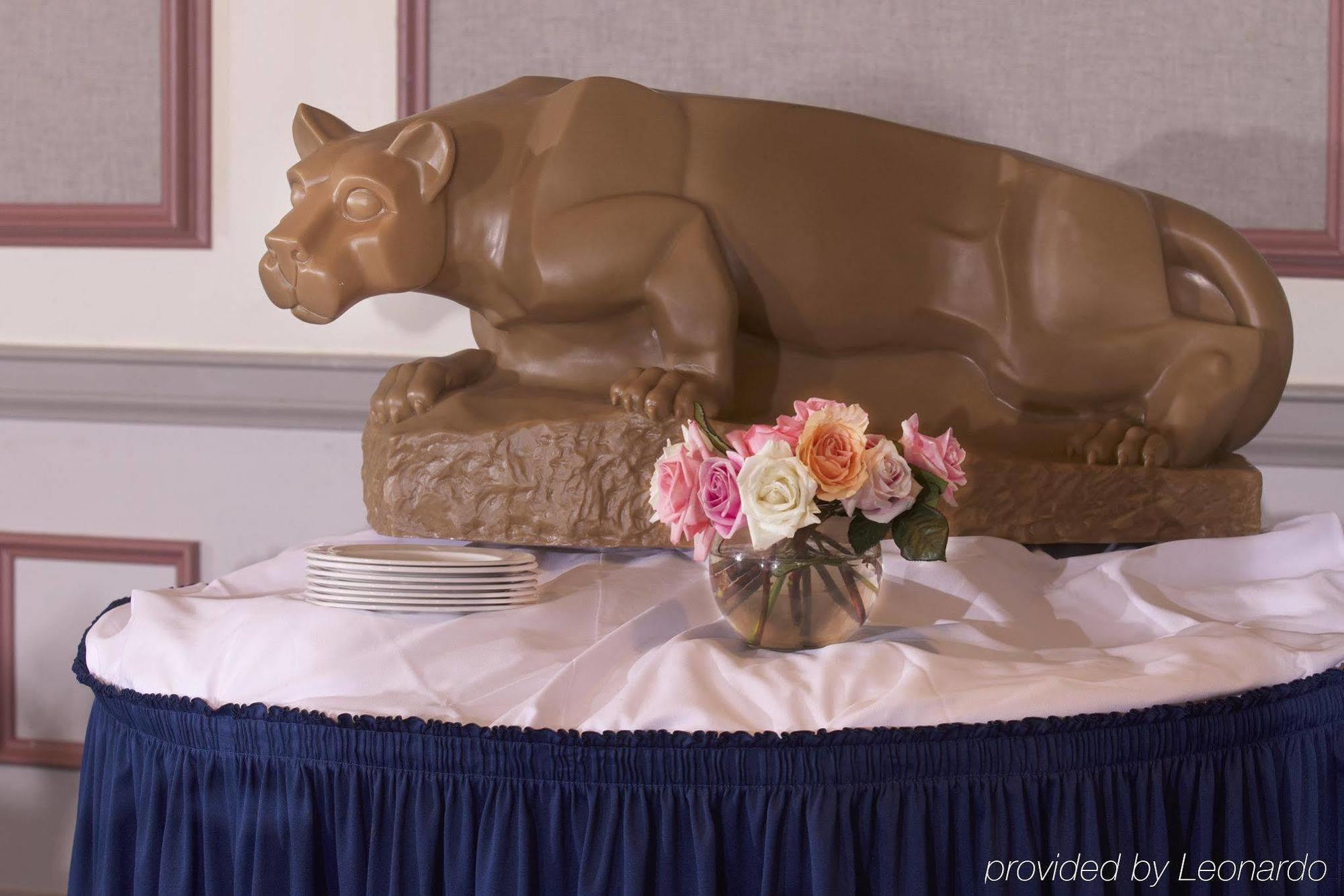 Nittany Lion Inn State College Bagian luar foto