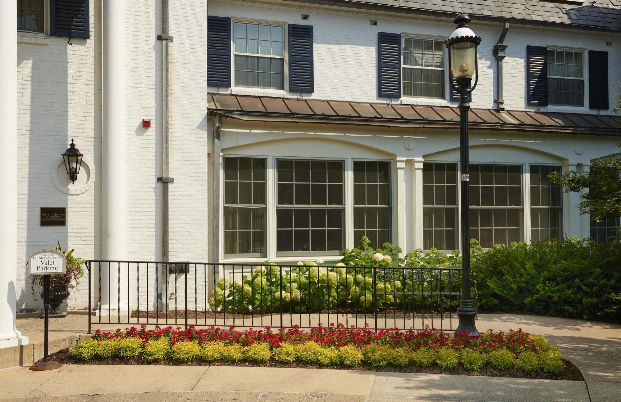 Nittany Lion Inn State College Bagian luar foto